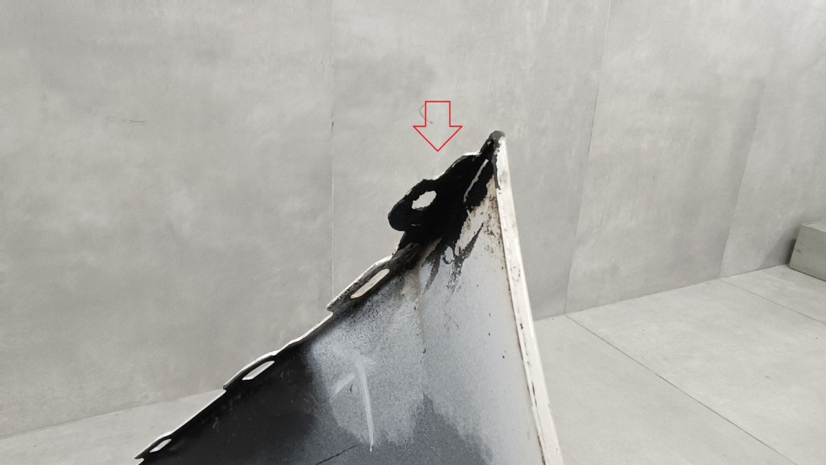 Zadnji branik Seat Leon III HB 5F0 12-16