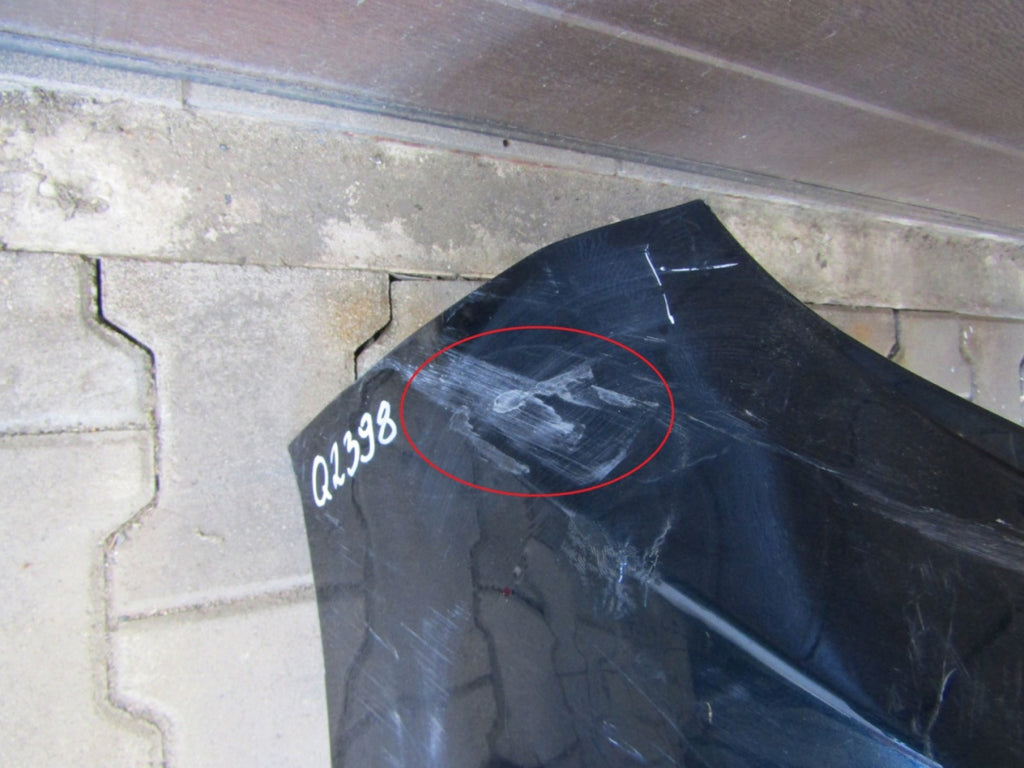 Prednji branik Toyota Land Cruiser J150 Lift 18-