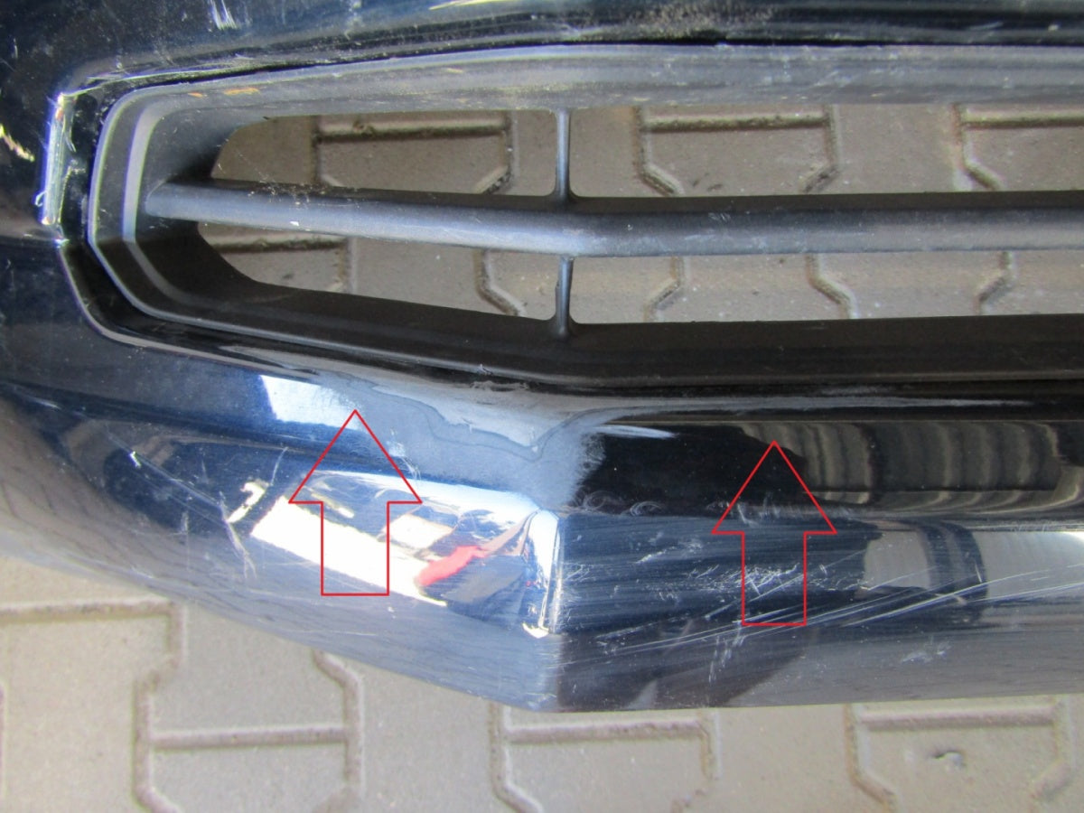 Prednji branik Toyota Land Cruiser J150 Lift 18-