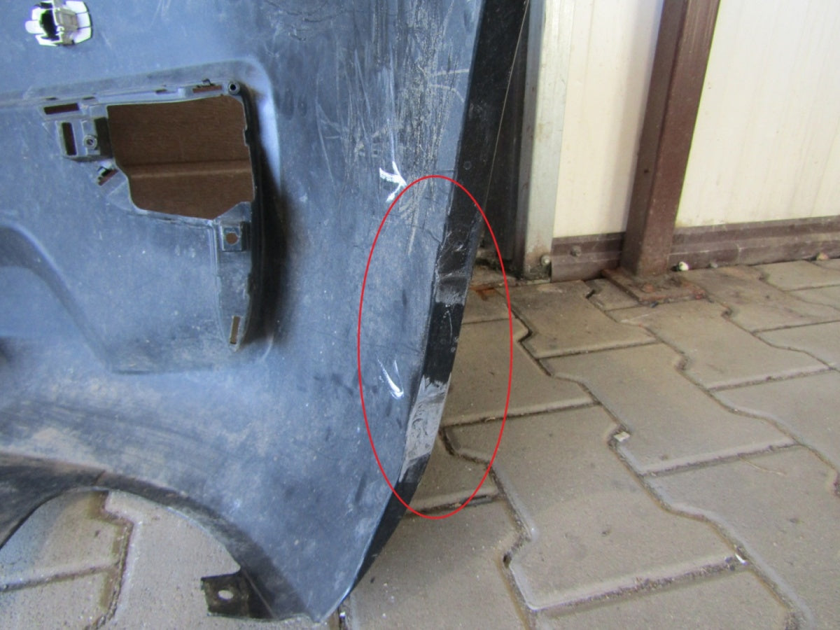Prednji branik Toyota Land Cruiser J150 Lift 18-