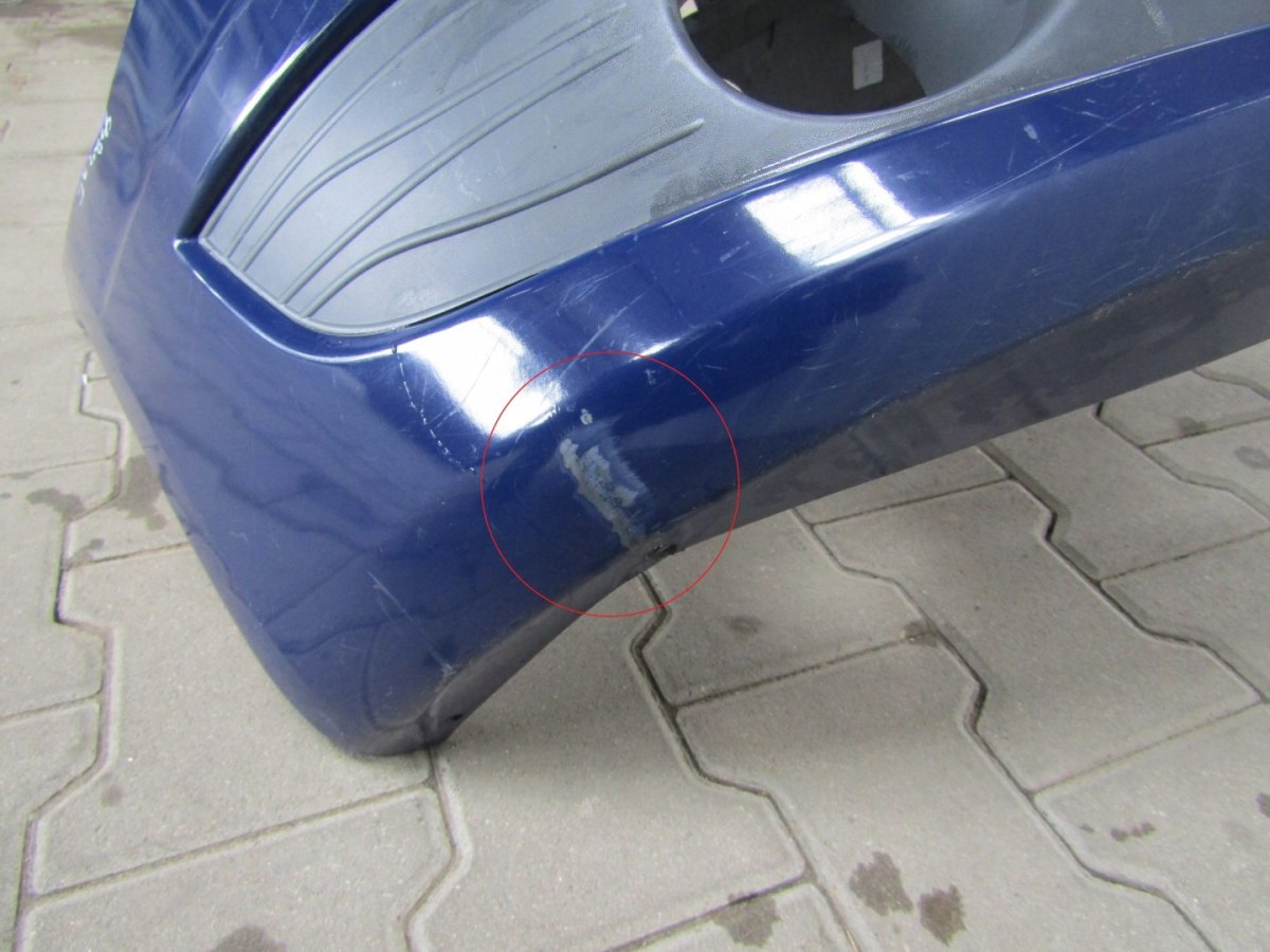 Prednji branik Dacia Logan I Lift 08-12