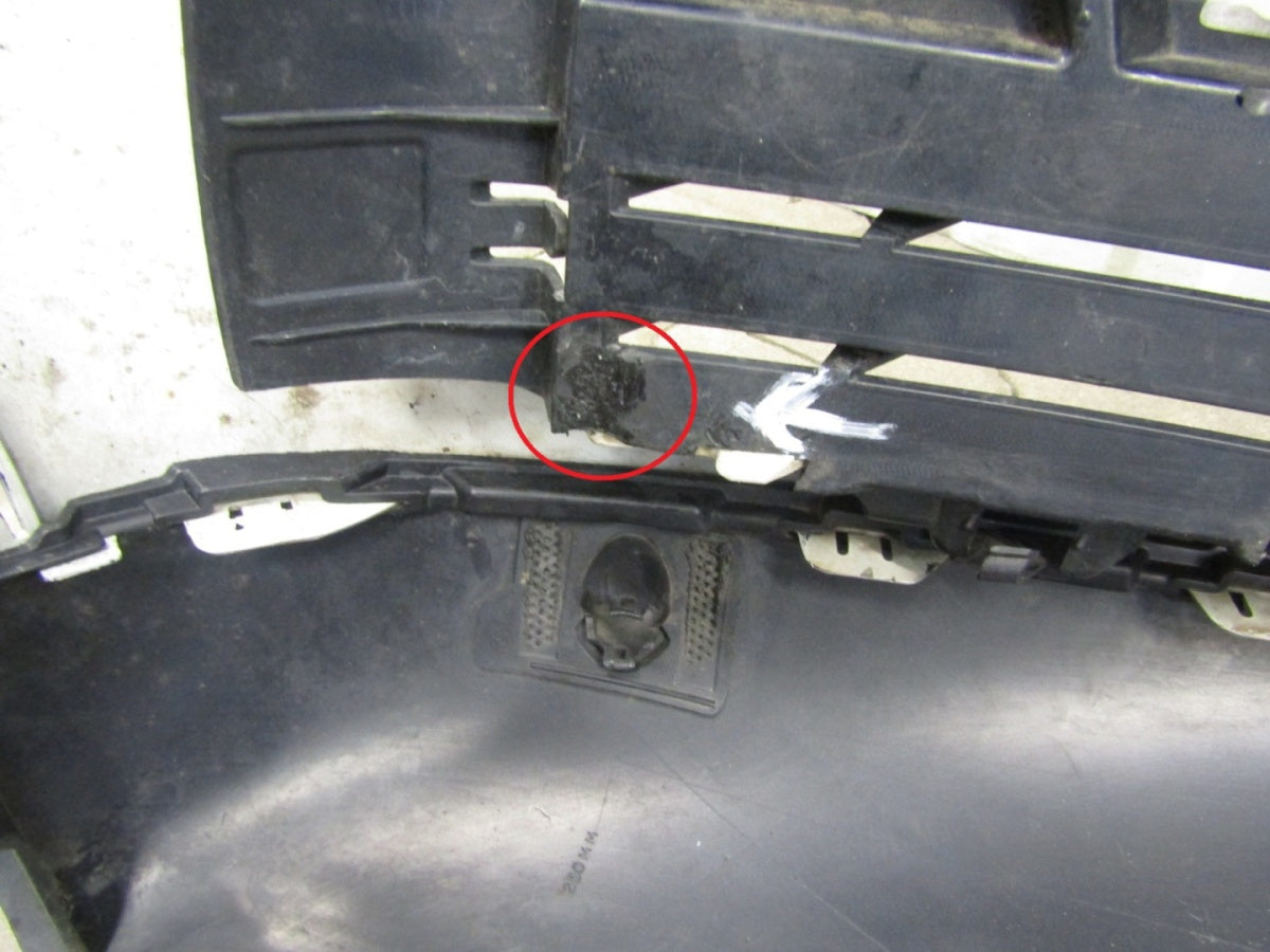 Prednji branik BMW X5 F15 13-