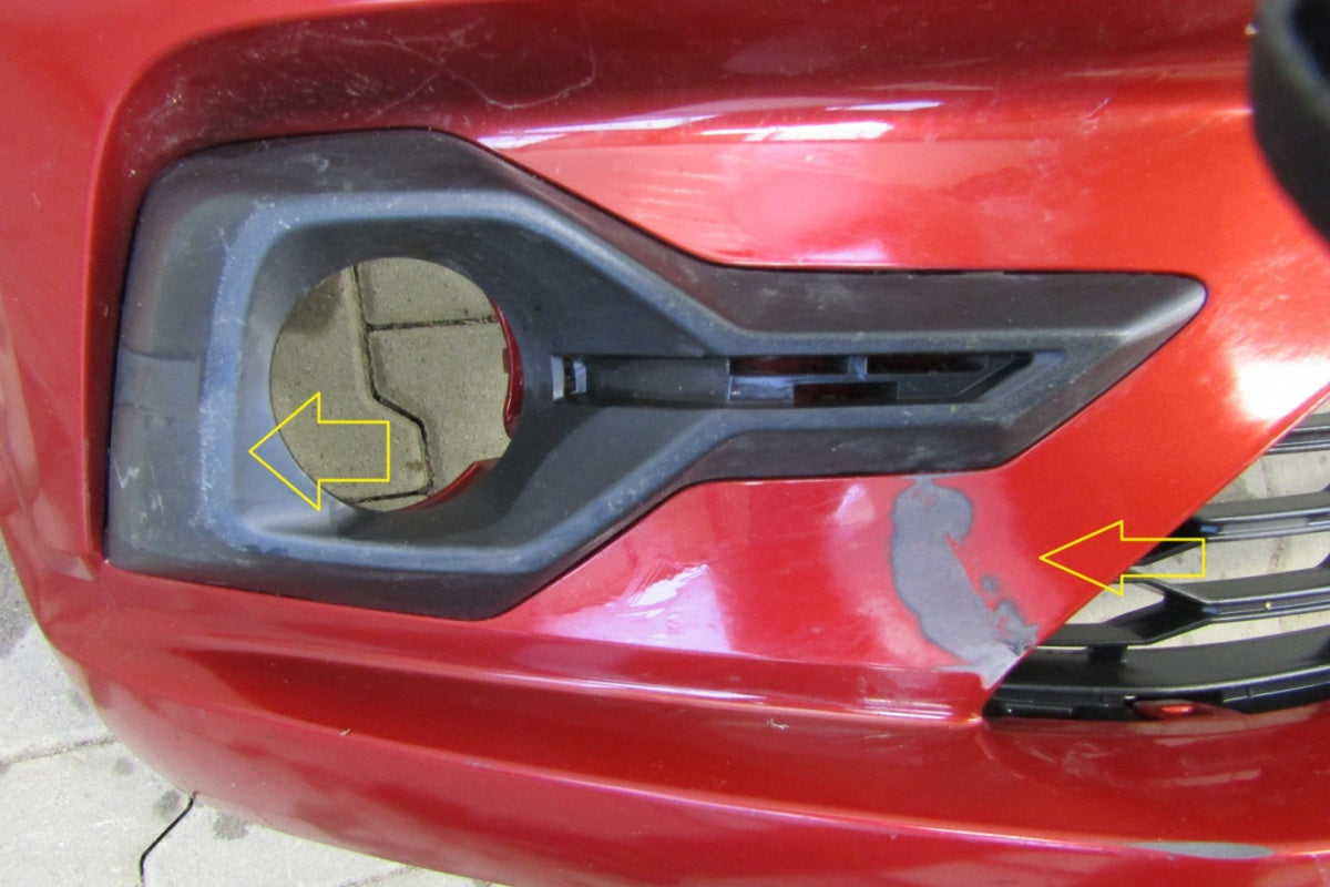 Prednji branik Dacia Sandero 3 III 20-