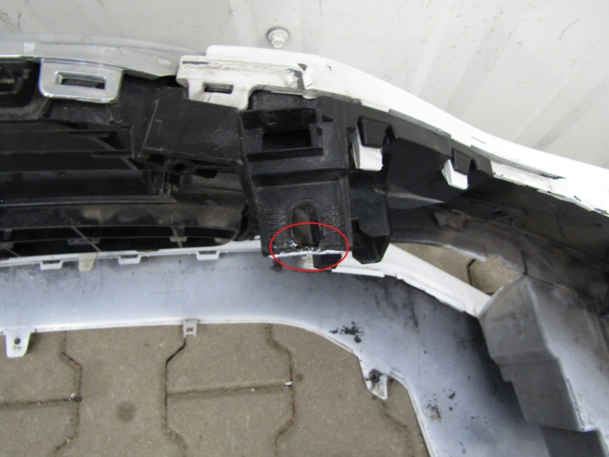 Prednji branik Audi A4 B8 8K0 S Line Lift 11-15