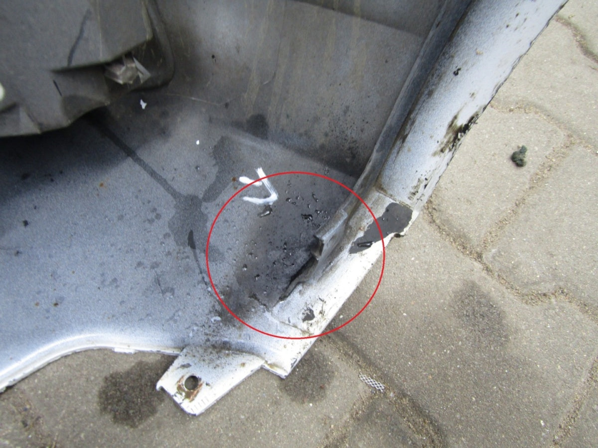 Prednji branik Audi A4 B8 8K0 S Line Lift 11-15