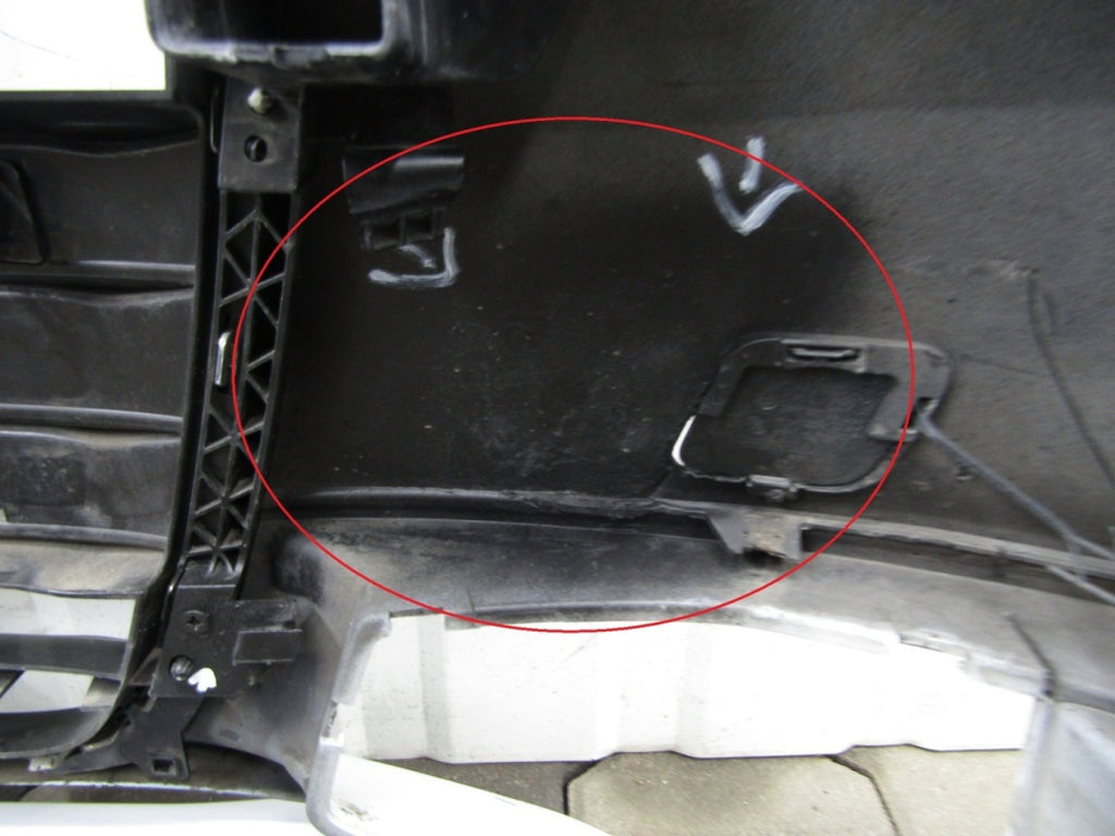 Prednji branik Audi A4 B8 8K0 S Line Lift 11-15