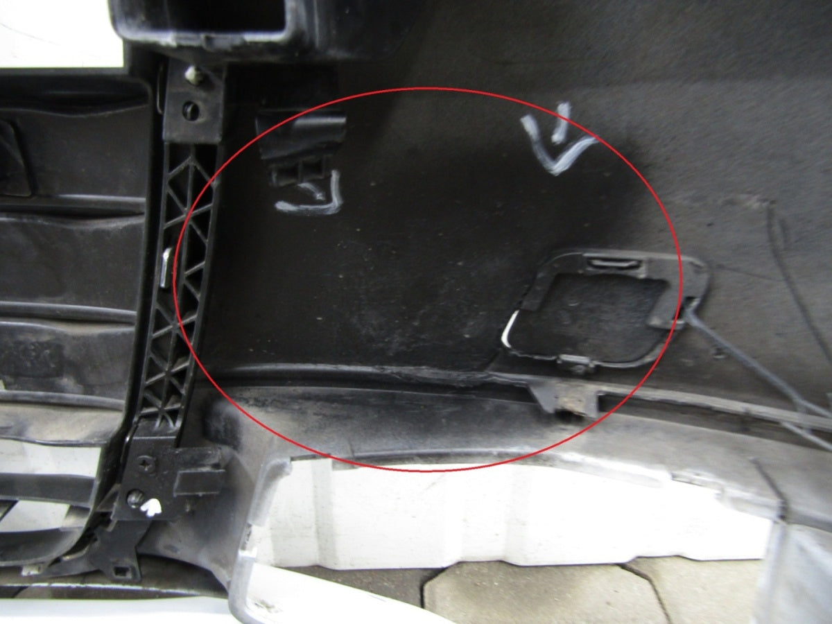 Prednji branik Audi A4 B8 8K0 S Line Lift 11-15