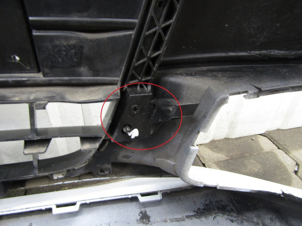 Prednji branik Audi A4 B8 8K0 S Line Lift 11-15