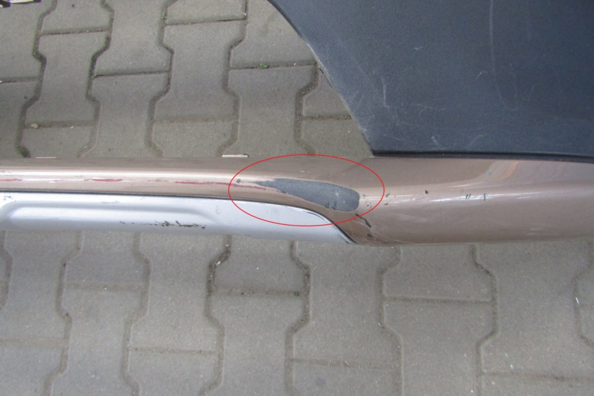 Prednji branik Volvo V40 Cross Country 12-15