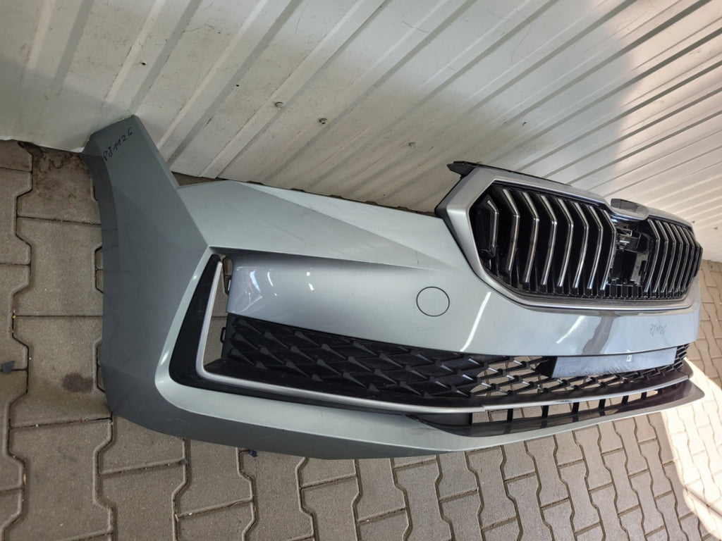 Prednji branik Skoda Superb 4 IV 23-