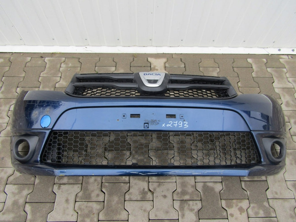 Prednji branik Dacia Sandero II 2 12-16