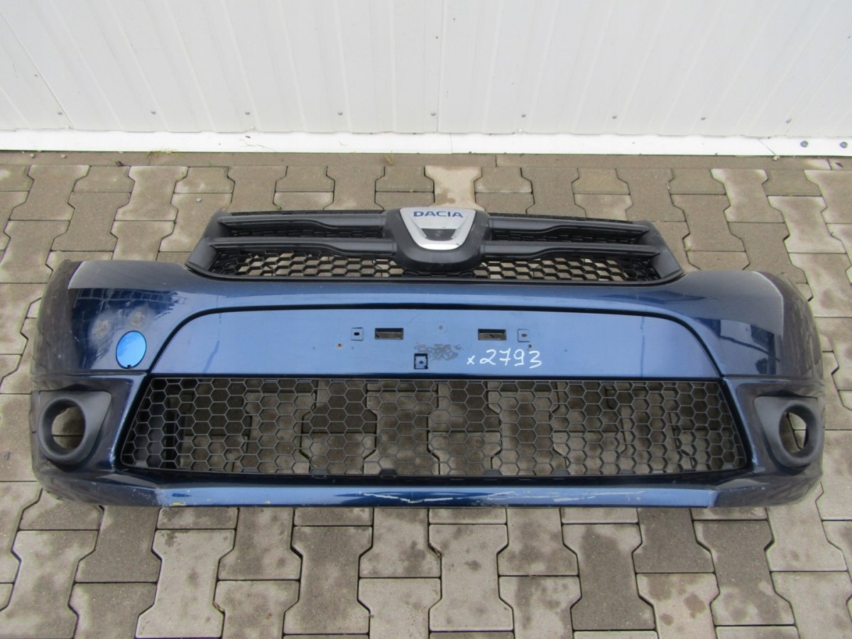 Prednji branik Dacia Sandero II 2 12-16