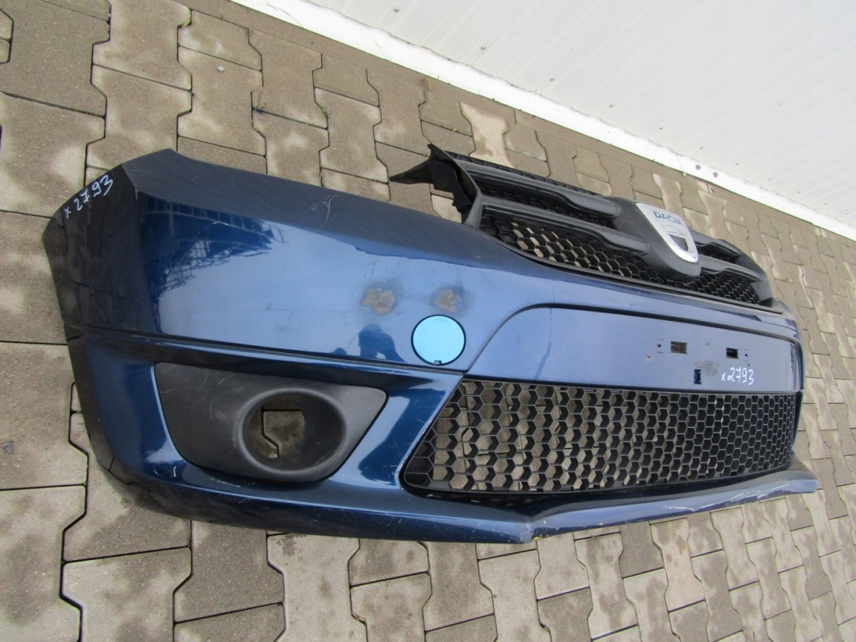 Prednji branik Dacia Sandero II 2 12-16