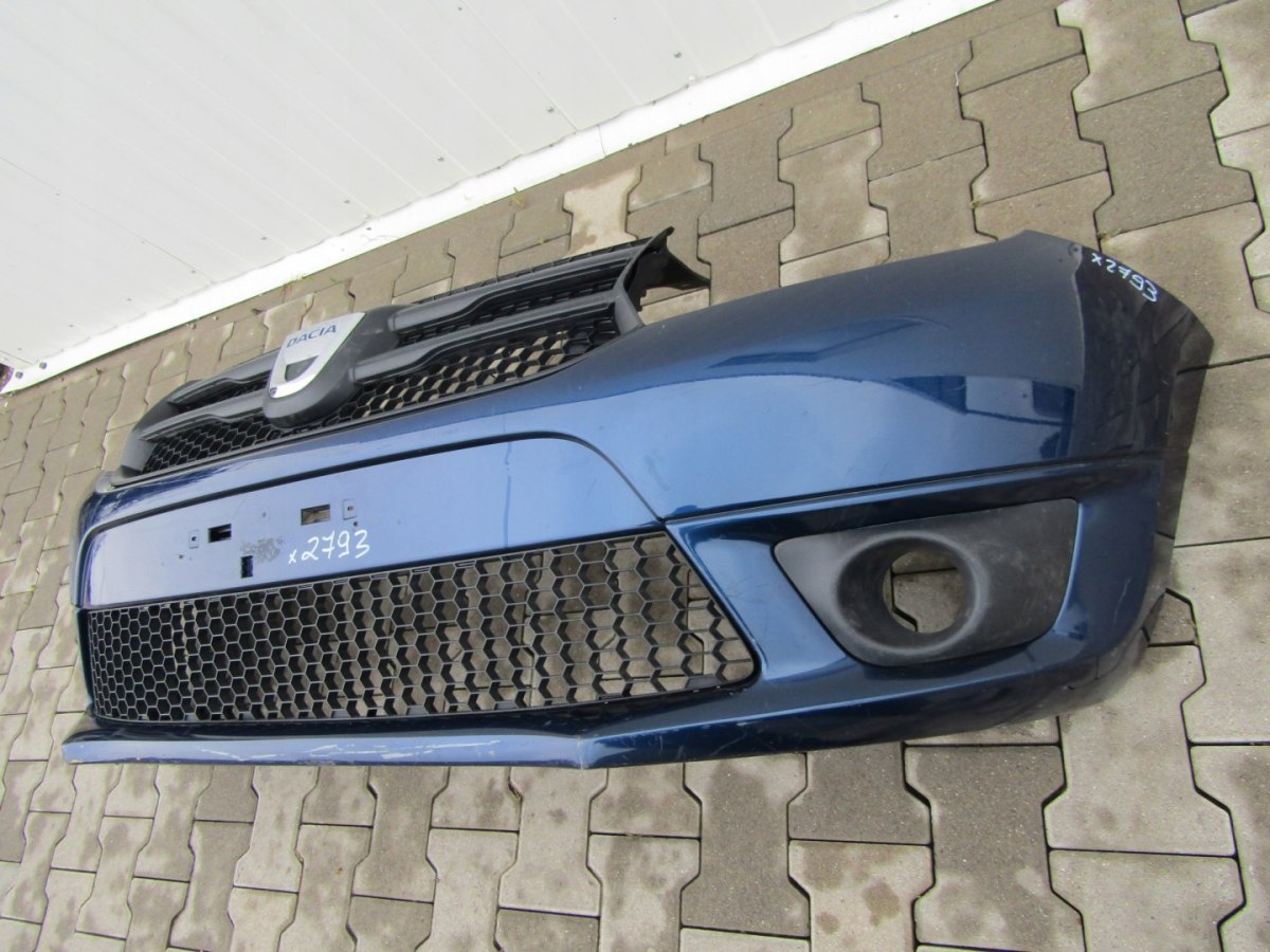 Prednji branik Dacia Sandero II 2 12-16