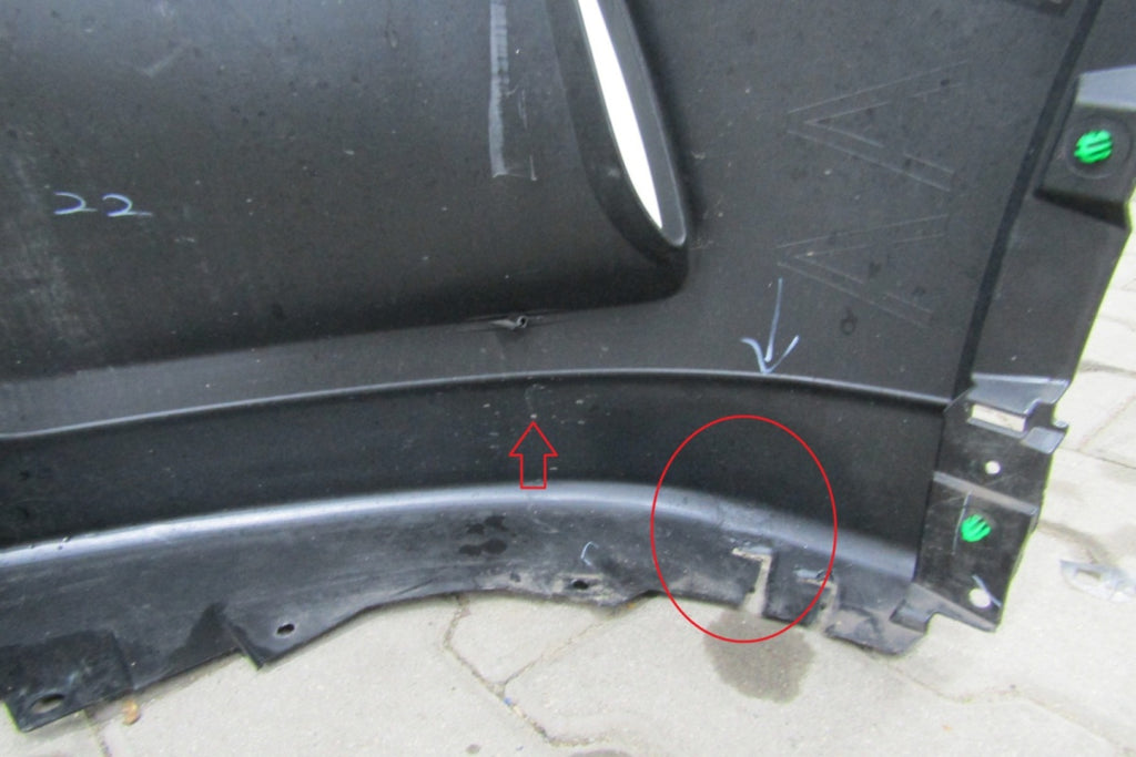 Prednji branik Mazda CX-60 CX60 22-