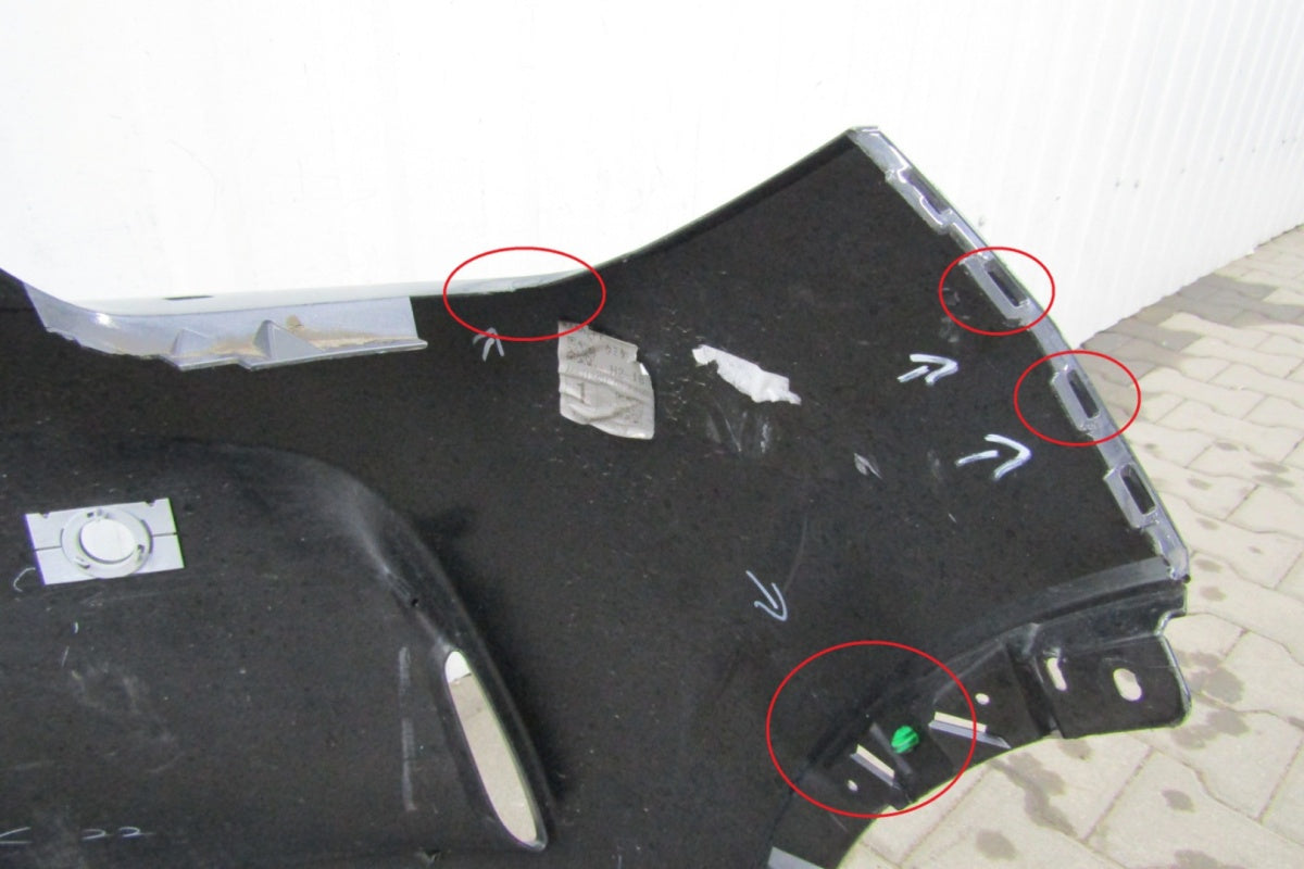 Prednji branik Mazda CX-60 CX60 22-