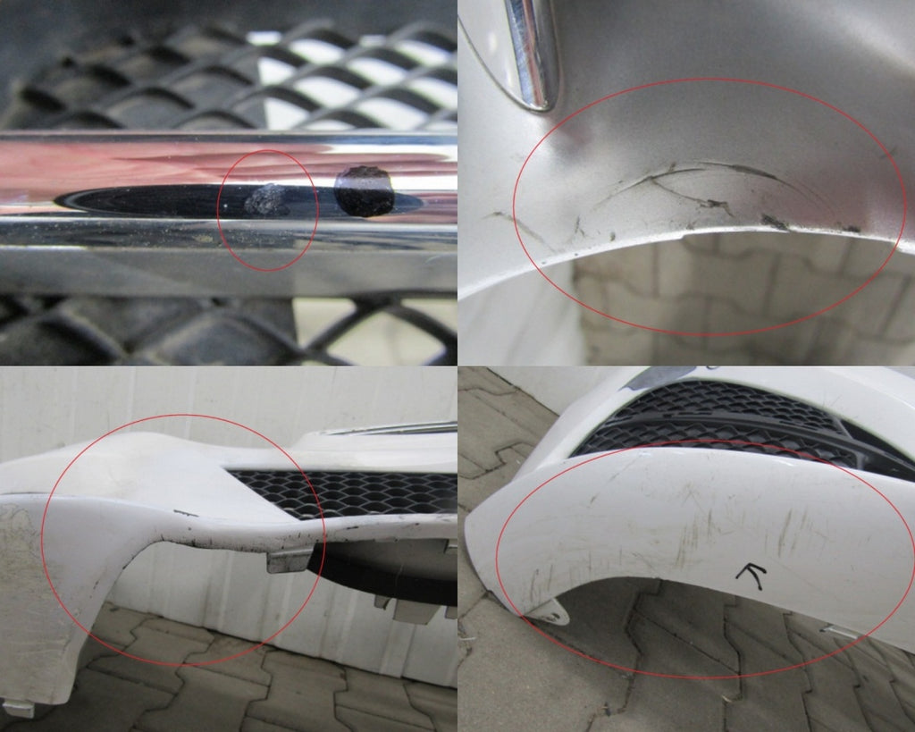 Prednji branik Mercedes E-Klasa W212 Lift 12-16