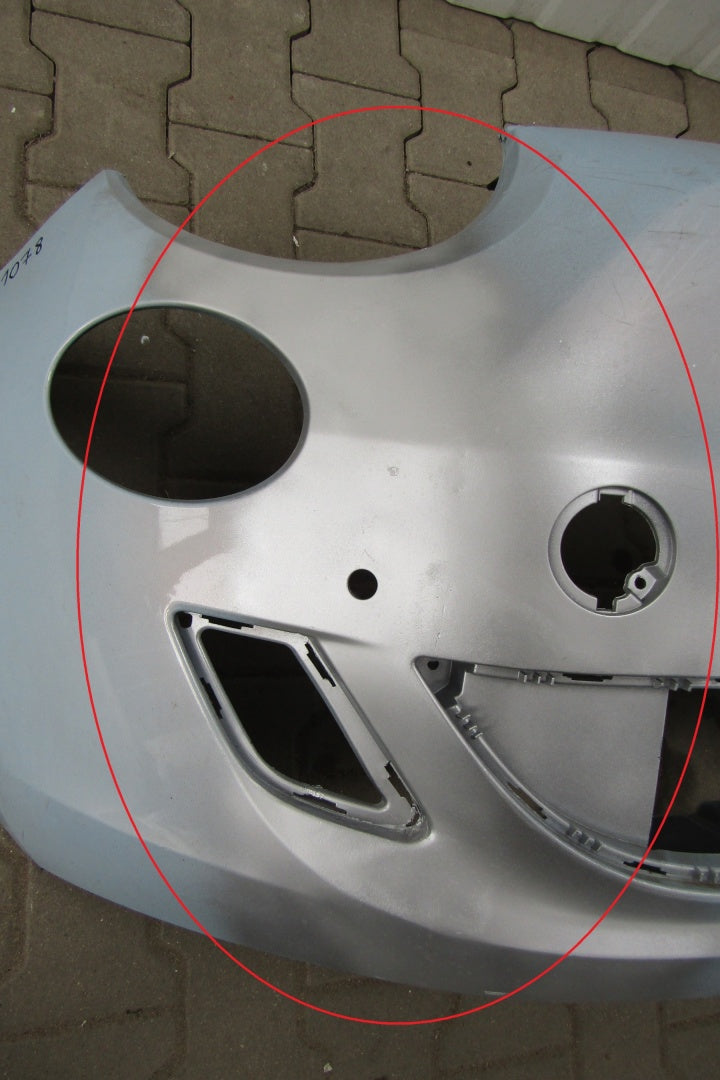 Prednji branik FIAT 500E 500 E II 2 2020-