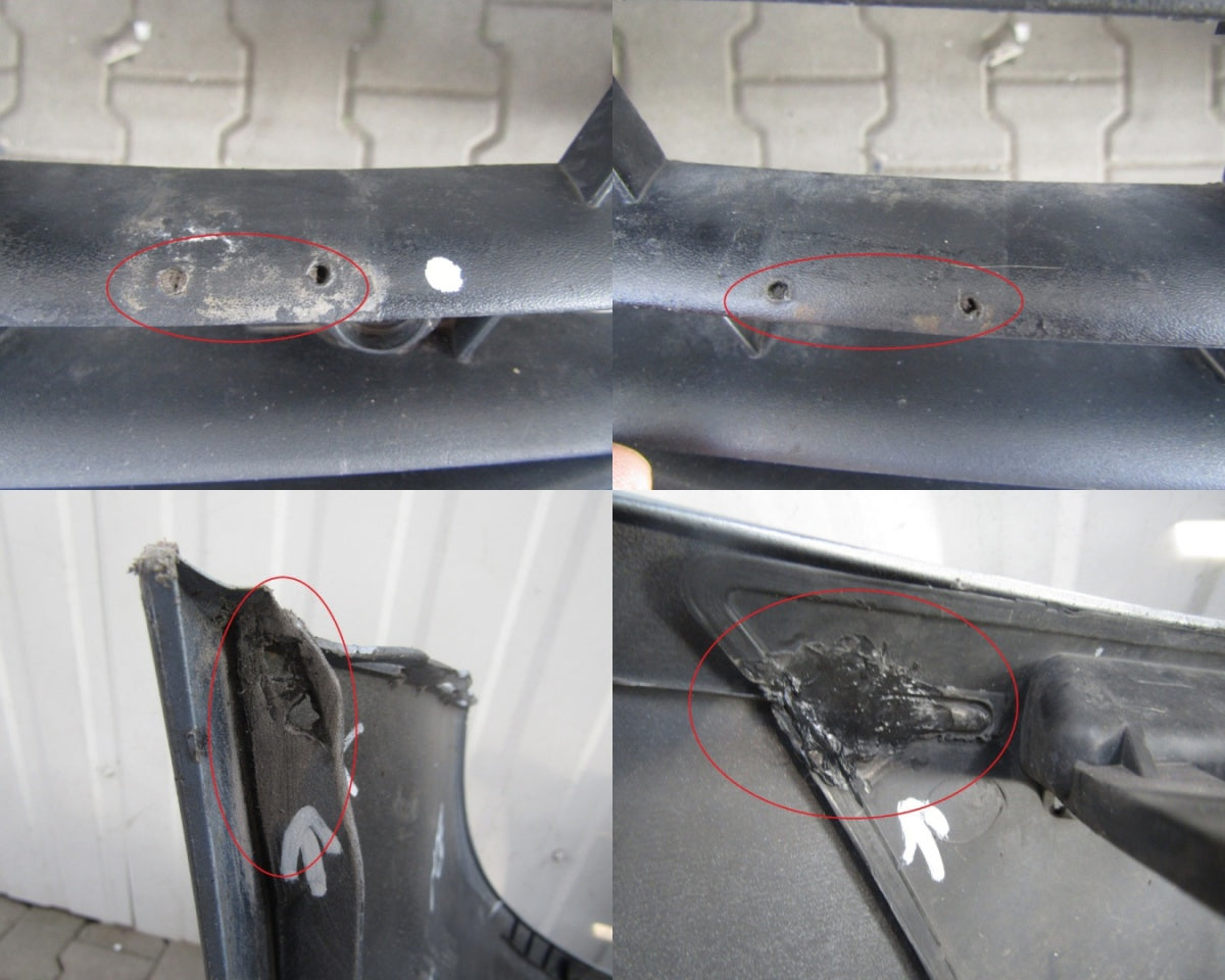 Prednji branik OPEL CORSA D 06-11