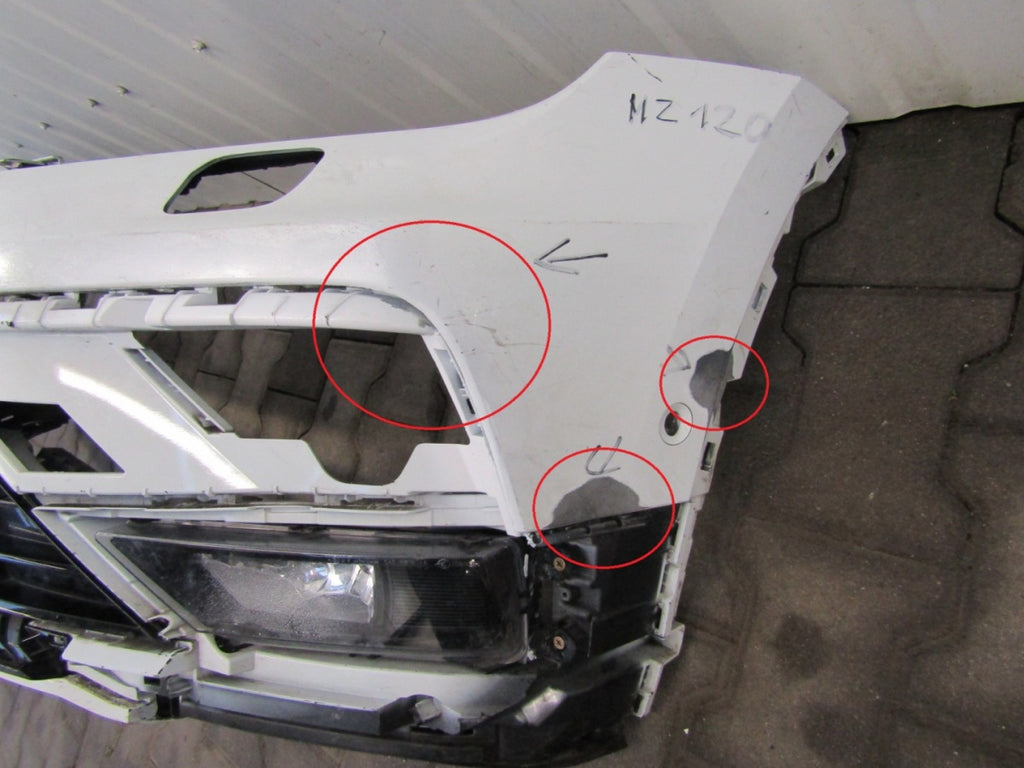 Prednji branik VW Tiguan 2 II 5NA R Line 16-