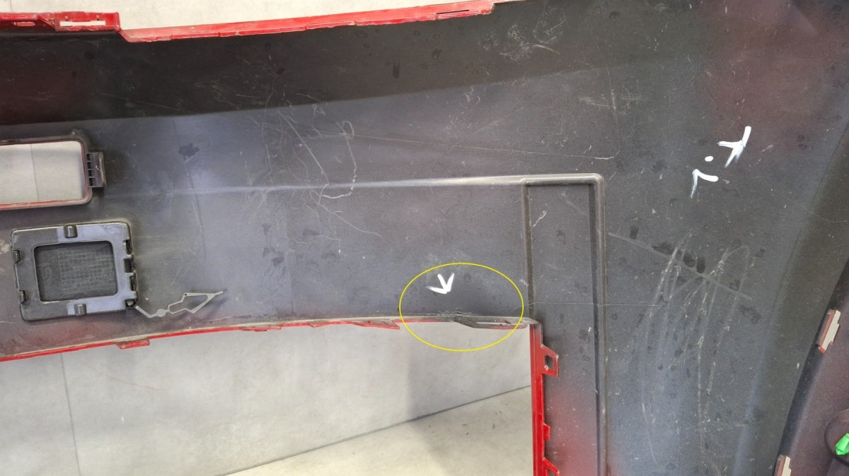 Prednji branik FIAT GRANDE PANDA 24-