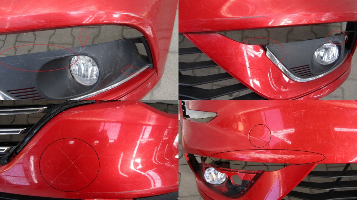 Prednji branik Renault Megane IV 4 16-20