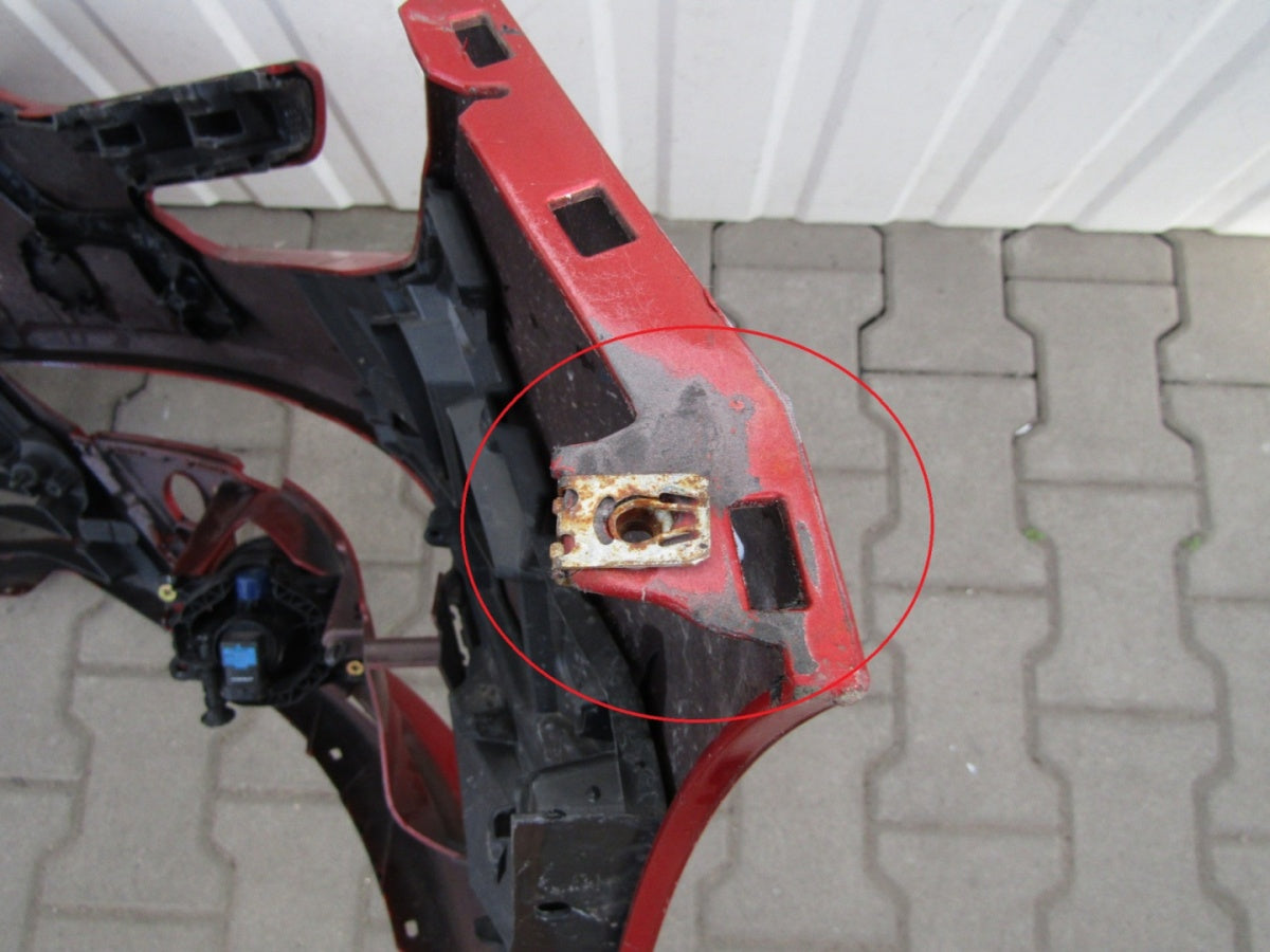 Prednji branik Renault Megane IV 4 16-20