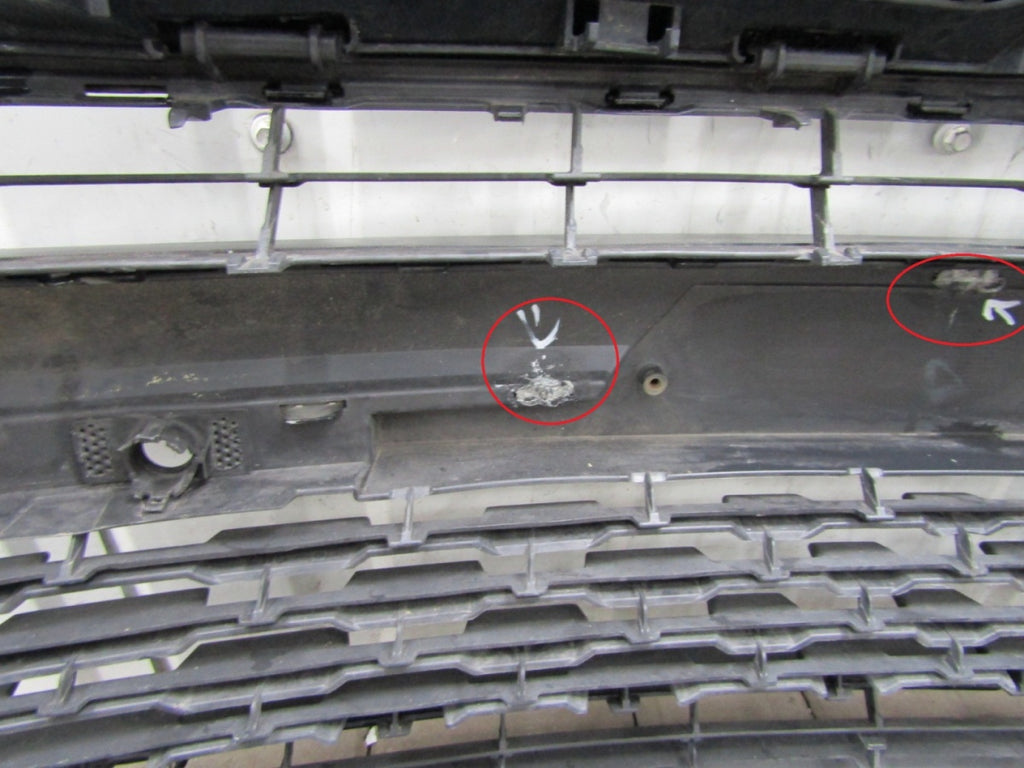 Prednji branik Opel Crossland LIFT 20-