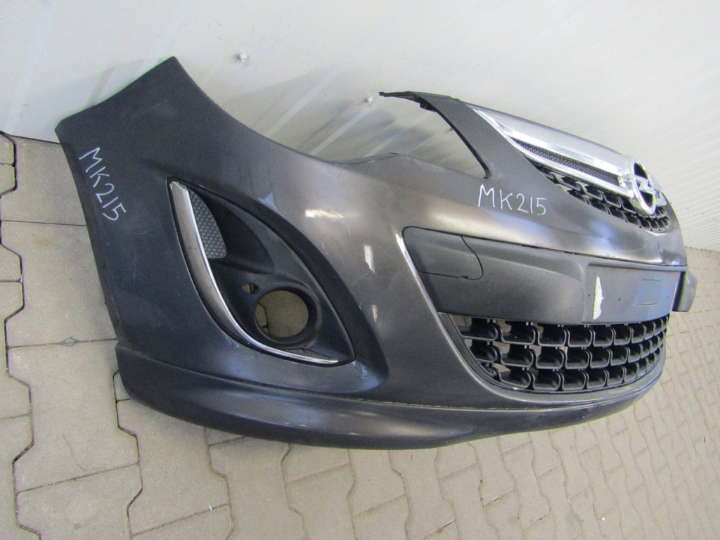 Prednji branik Opel Corsa D OPC Line Lift 11-14