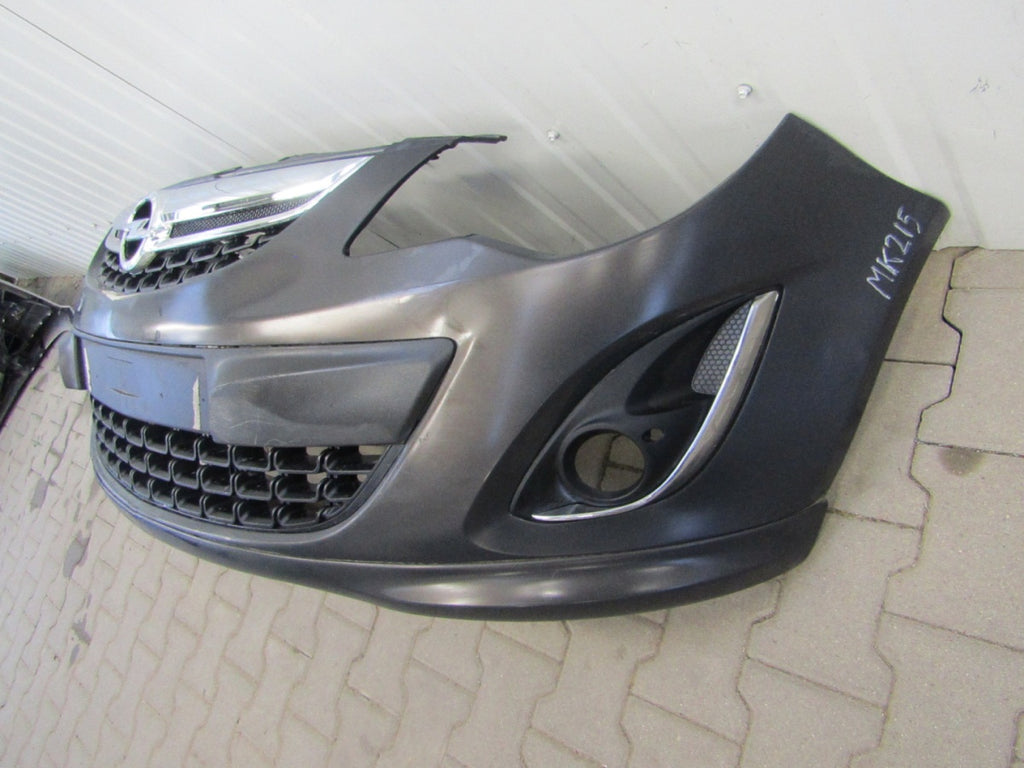 Prednji branik Opel Corsa D OPC Line Lift 11-14