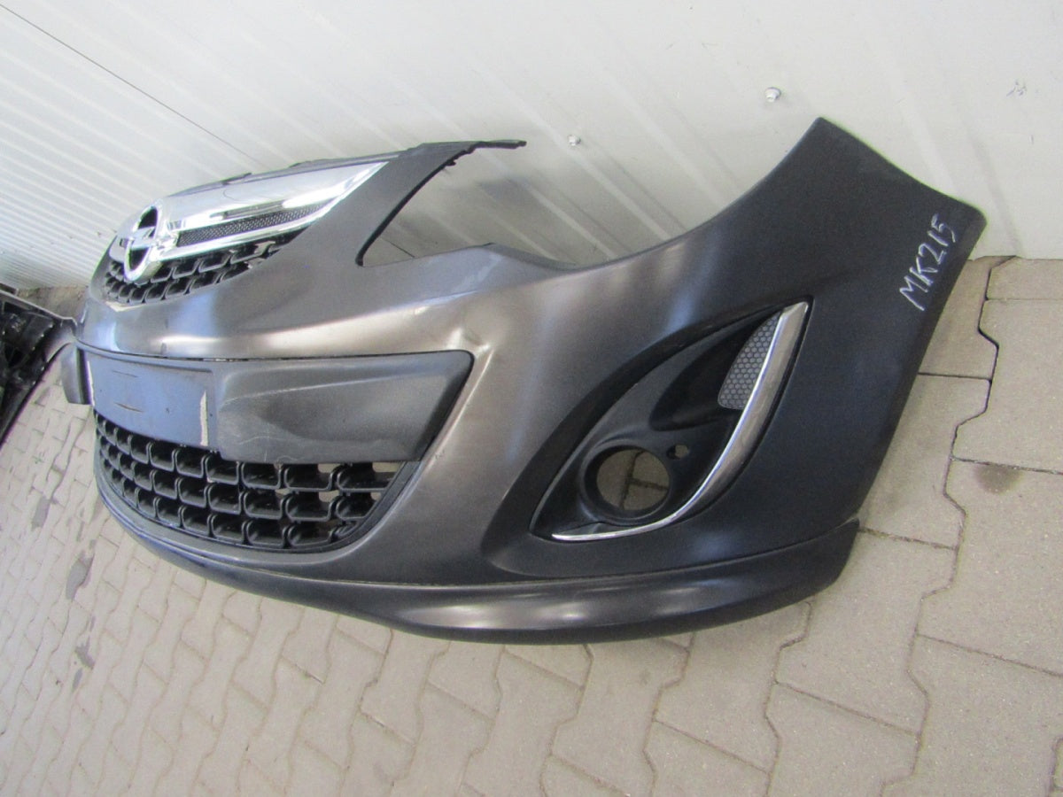 Prednji branik Opel Corsa D OPC Line Lift 11-14