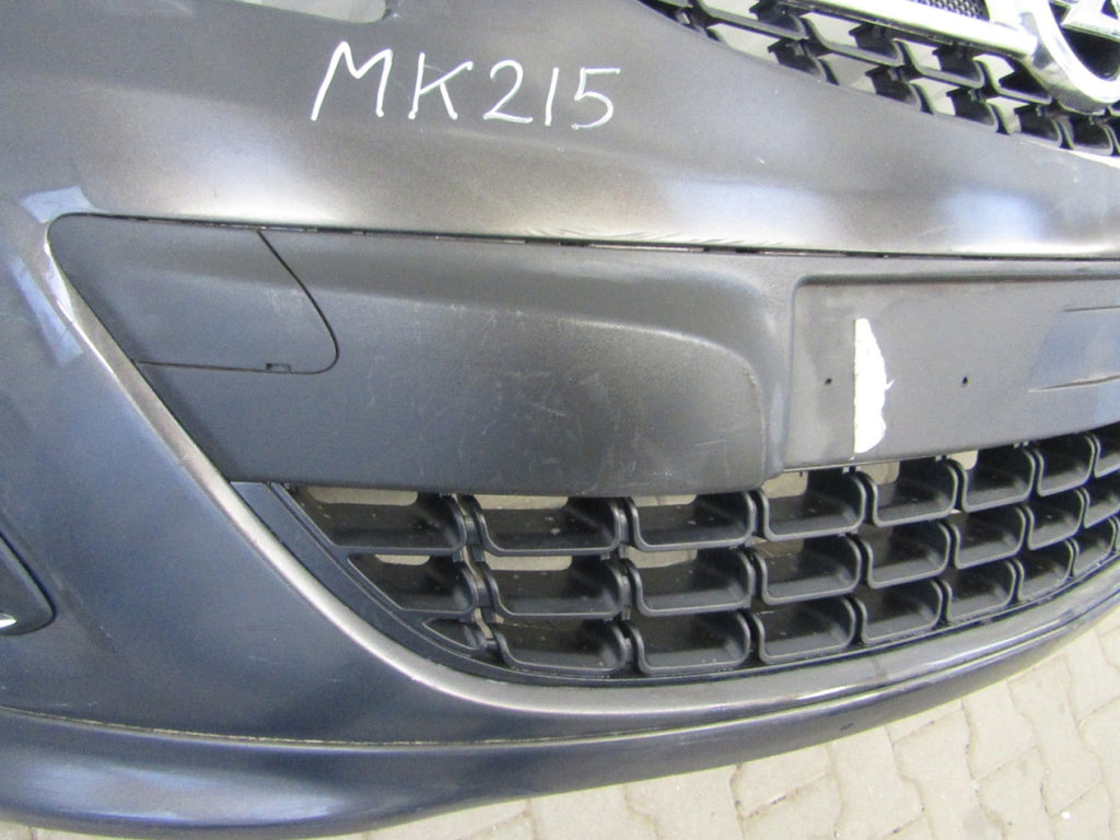 Prednji branik Opel Corsa D OPC Line Lift 11-14
