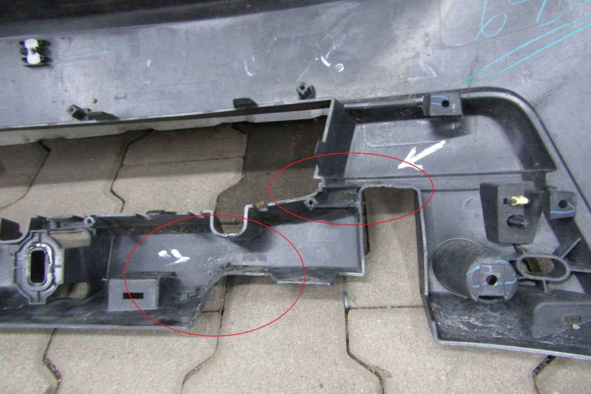 Prednji branik FORD RANGER RAPTOR 19-21