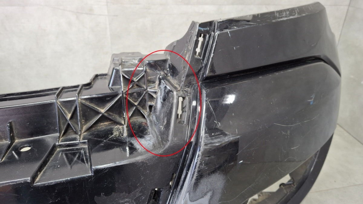 Prednji branik FORD RANGER 5 V LIFT 15-18