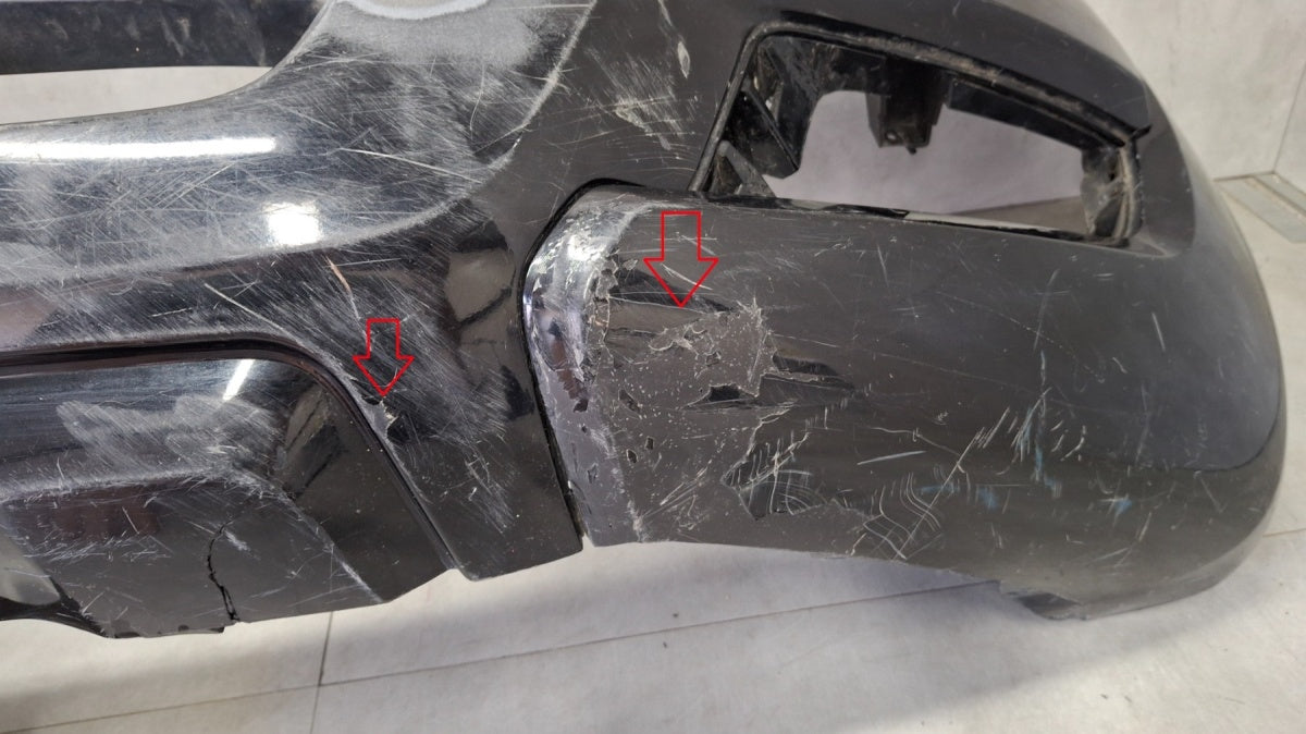 Prednji branik FORD RANGER 5 V LIFT 15-18