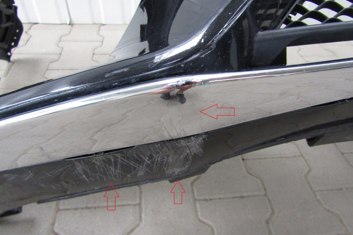 Prednji branik Mercedes CLS 218 AMG Lift 14-18