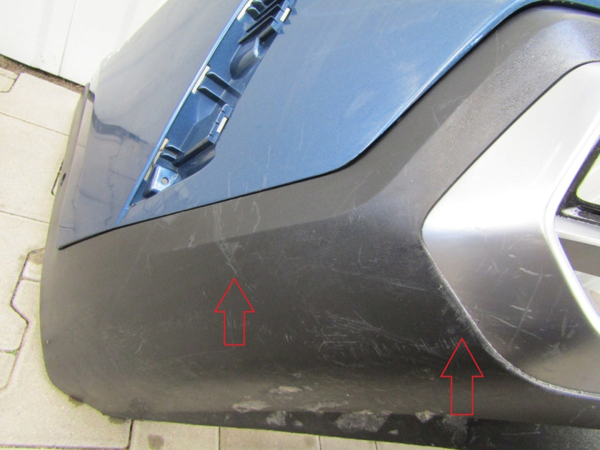 Zadnji branik Kia Sorento 4 IV 20-