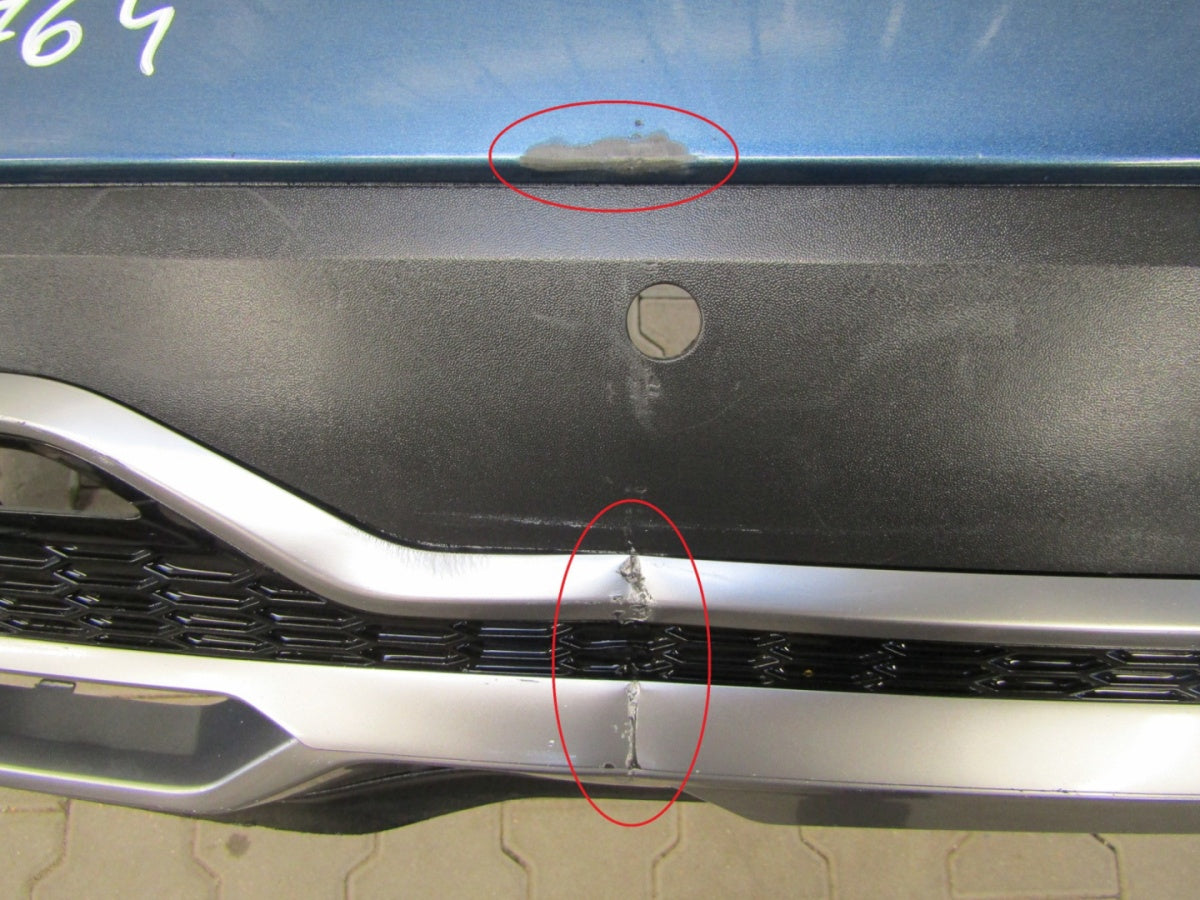 Zadnji branik Kia Sorento 4 IV 20-