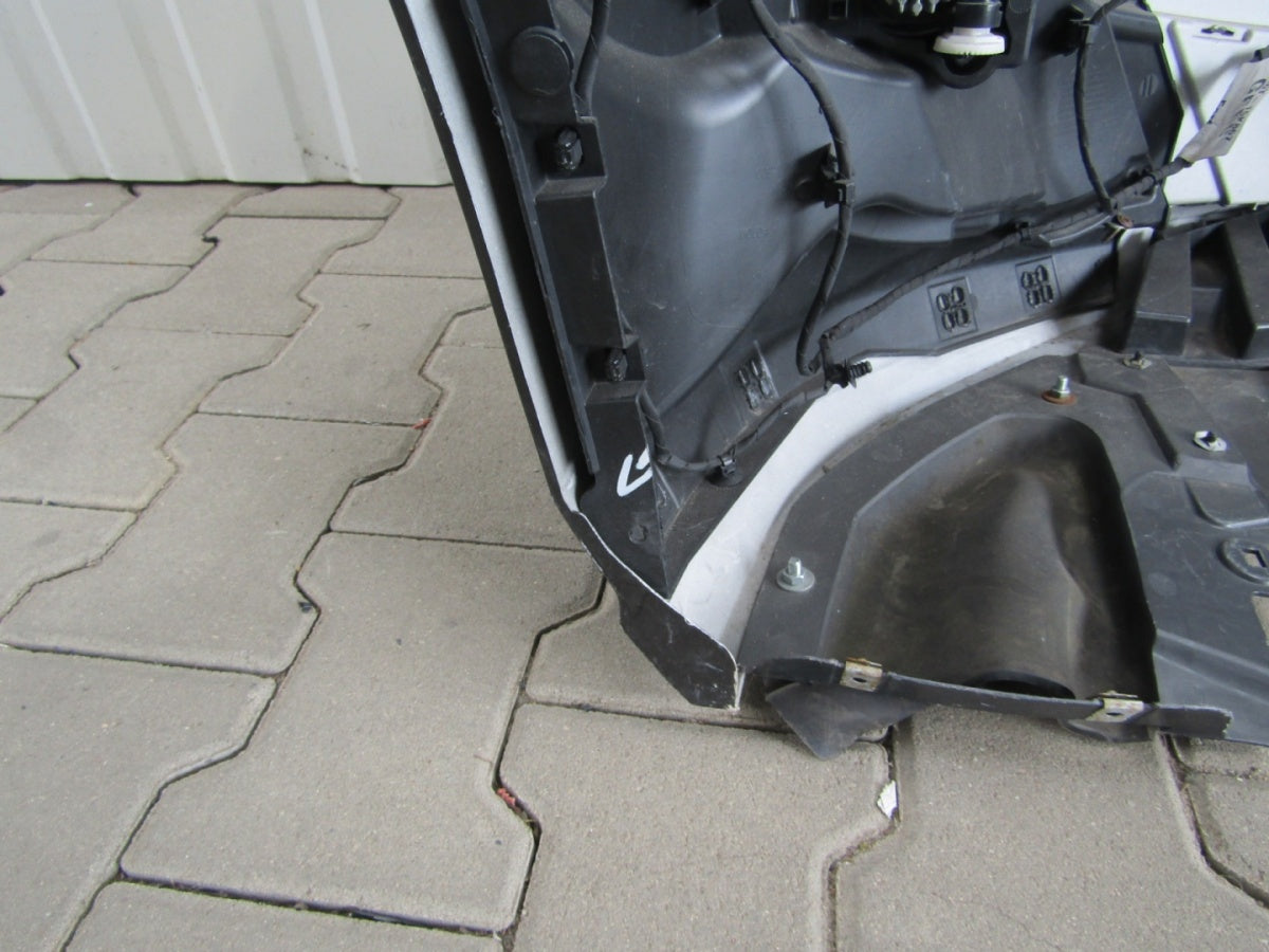 Prednji branik Ford Focus Mk4 Vignale 18-