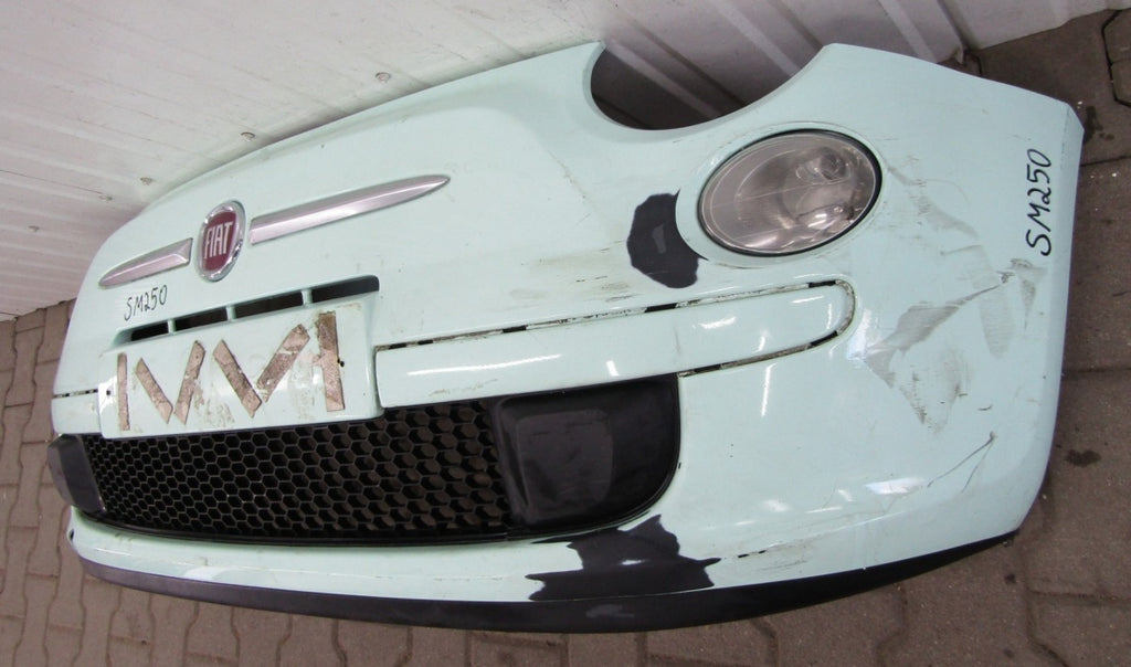 Prednji branik Fiat 500 07-15