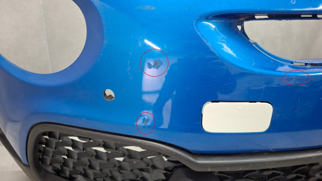 Prednji branik Fiat 500X 500 X Lift 18-22
