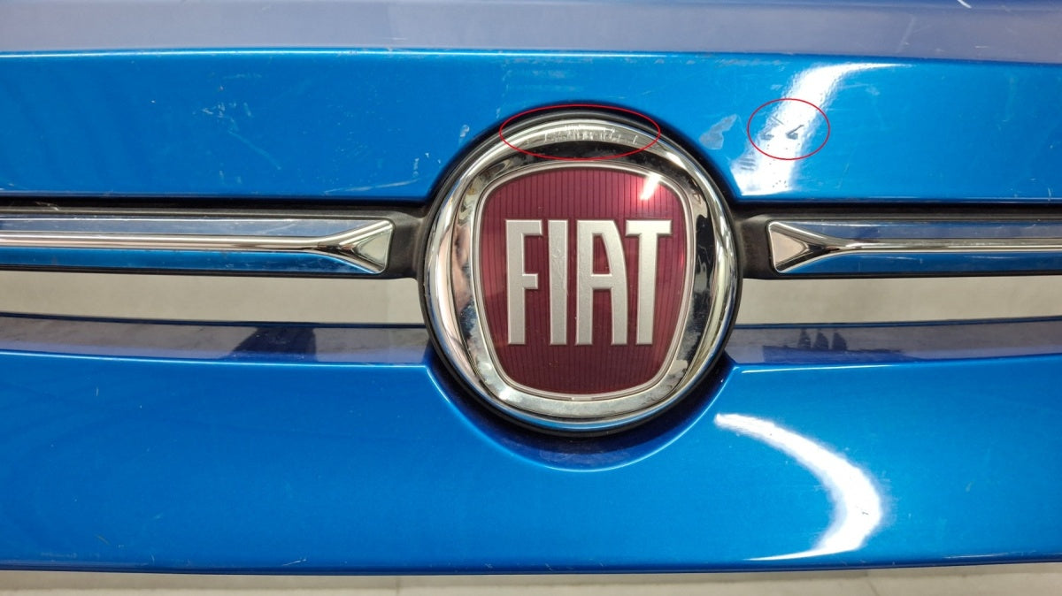 Prednji branik Fiat 500X 500 X Lift 18-22