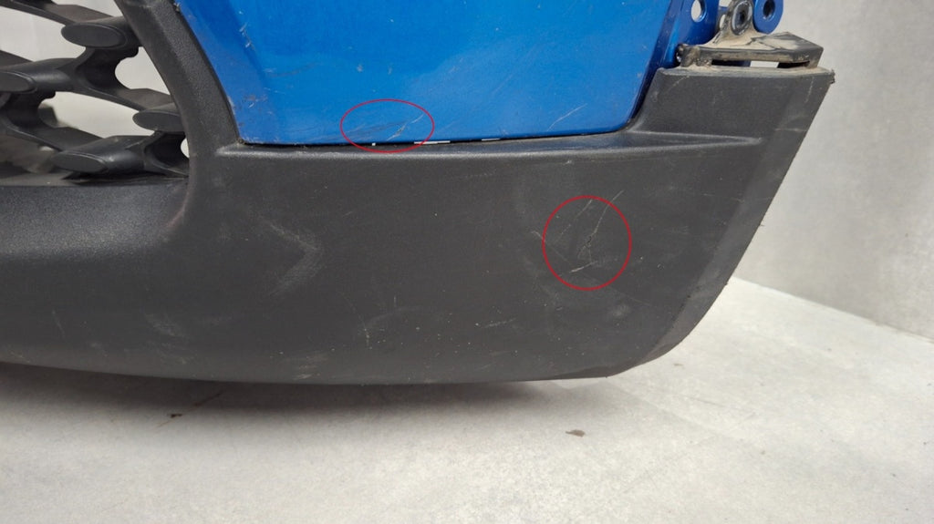 Prednji branik Fiat 500X 500 X Lift 18-22