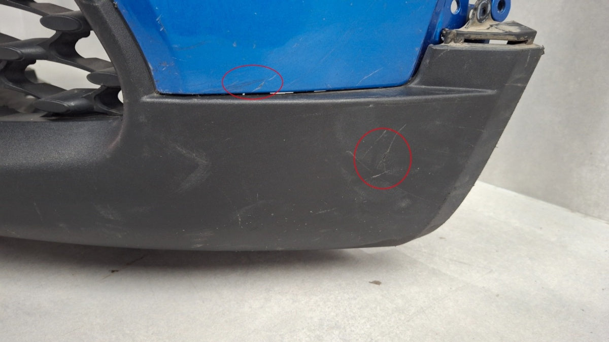 Prednji branik Fiat 500X 500 X Lift 18-22