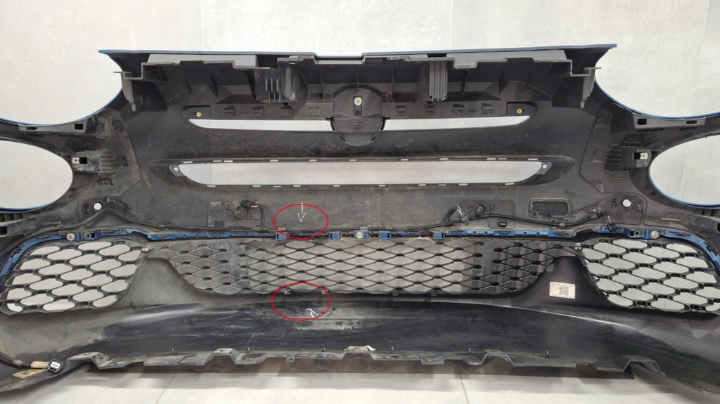 Prednji branik Fiat 500X 500 X Lift 18-22
