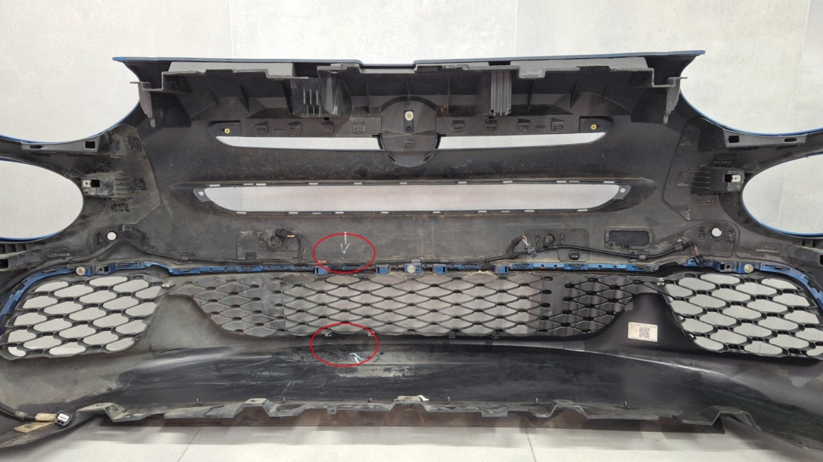 Prednji branik Fiat 500X 500 X Lift 18-22