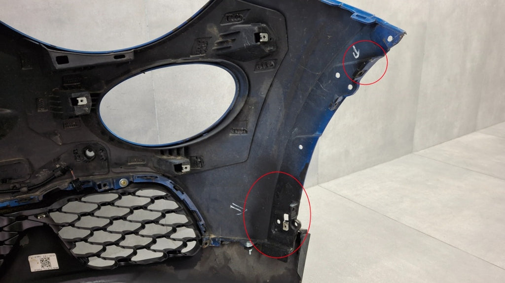Prednji branik Fiat 500X 500 X Lift 18-22