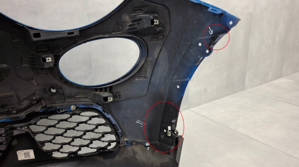 Prednji branik Fiat 500X 500 X Lift 18-22