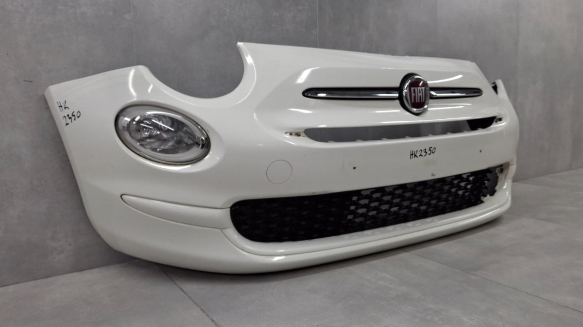 Prednji branik Fiat 500 Lift 15-24