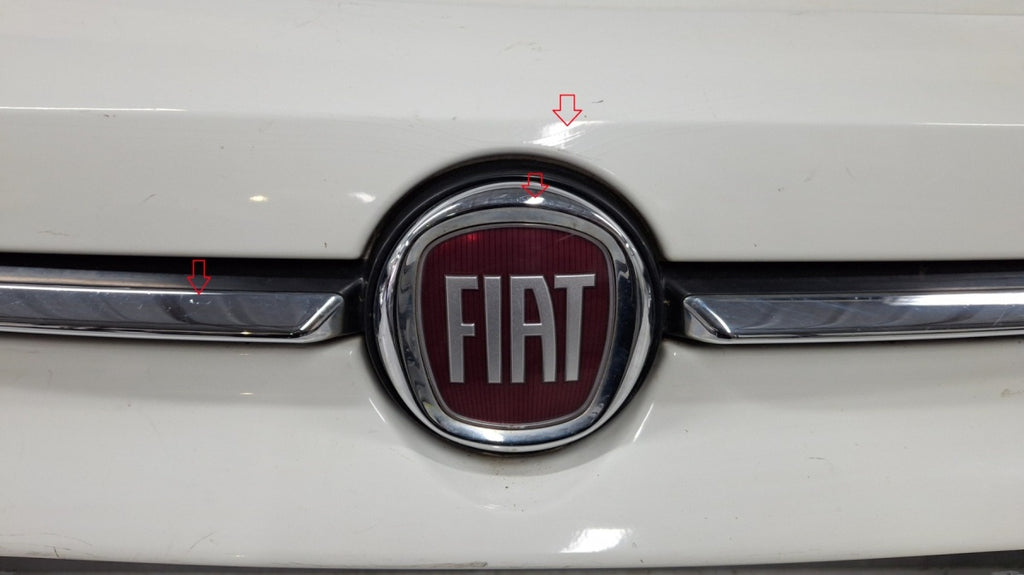 Prednji branik Fiat 500 Lift 15-24